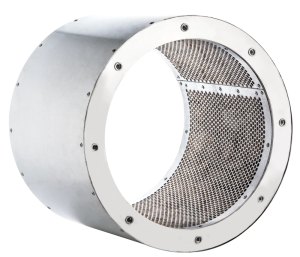Канальный шумоглушитель BSST 710