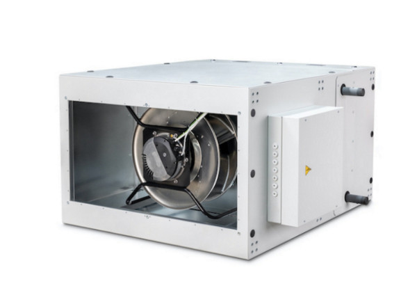 Приточная установка DIMMAX Scirocco MED 07 W2