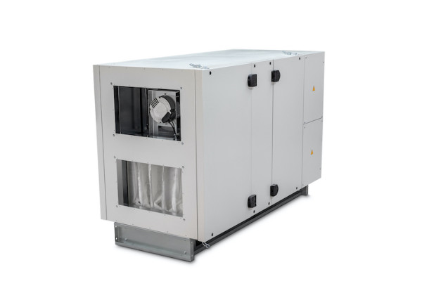 Приточно-вытяжная установка DIMMAX Skyron MED RG (R/L) 70 E-35