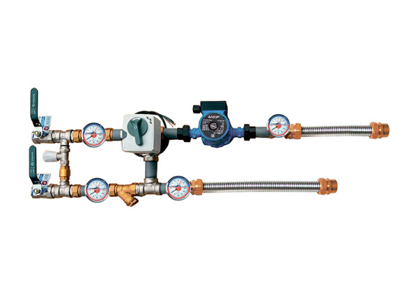 Смесительный узел DIMMAX DMX-H80-16-32 Tm4 P (Bp)