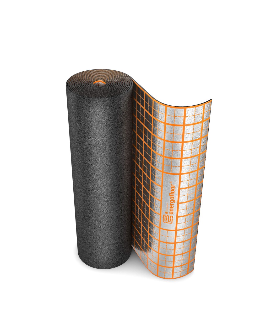 Рулон Energofloor Compact 5 мм, 1×20 м