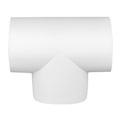 Тройник ПВХ K-FLEX PVC 169×169×169 мм, серый