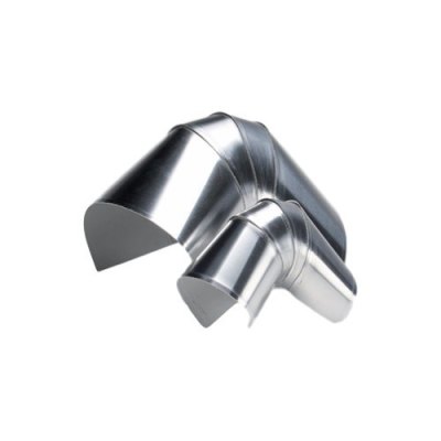 Угол покровный K-FLEX AL CLAD 40×35 мм