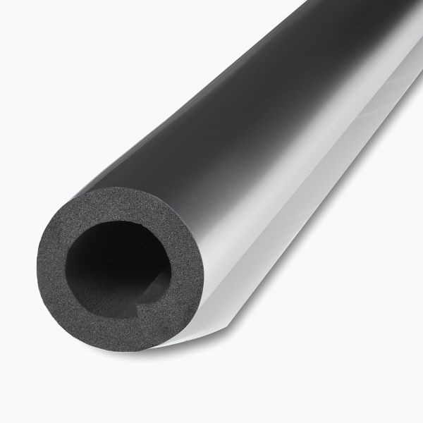 Трубка K-FLEX ECO AL CLAD 9×125 мм, 1 м