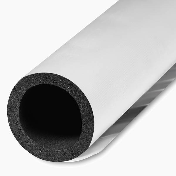 Трубка K-FLEX ECO IN CLAD Grey 32×18 мм, 1 м