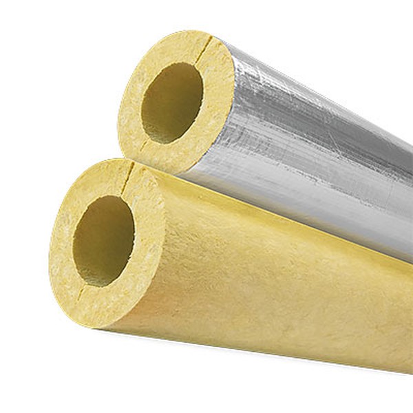 Цилиндр K-FLEX K-ROCK ALU 40×22 мм, 1 м