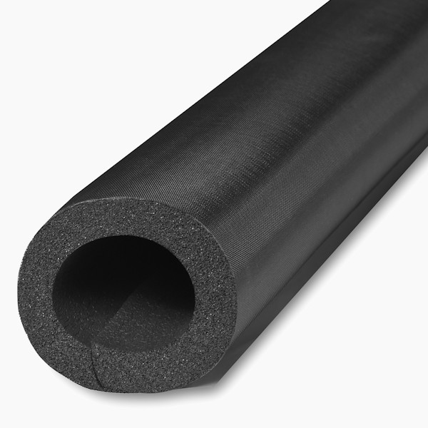 Трубка K-FLEX SOLAR HT IC CLAD BK 19×125 мм, 1 м