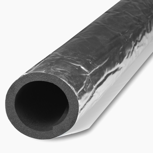 Трубка K-FLEX SOLAR HT IN CLAD Black 25×28 мм, 1 м