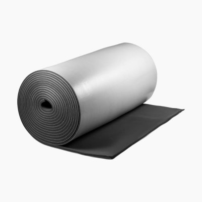 Рулон K-FLEX ST AD IN CLAD Grey 32×1000 мм, 6 м, самоклеящийся