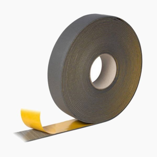 Лента K-FLEX AIR AD 3×100 мм, 10 м, серая
