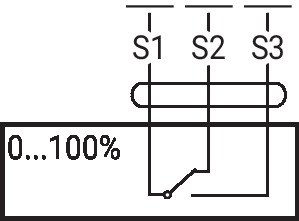 SM24A-S — Схема подключения